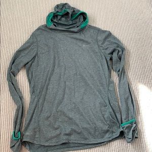 Nike Dri-fit long sleeve- Medium